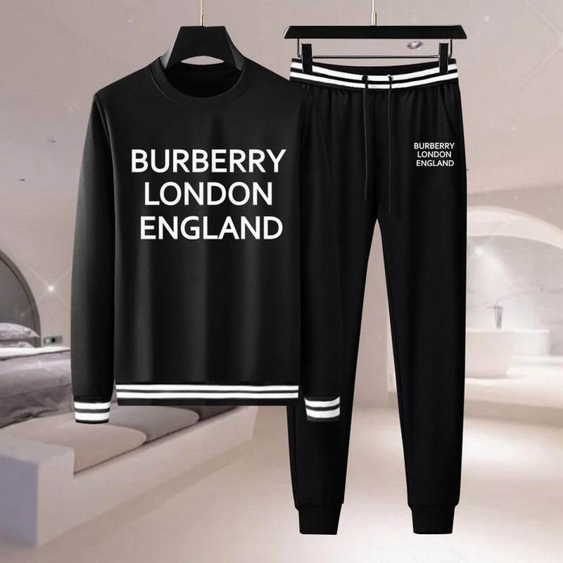 Burberry Men's Suits 207